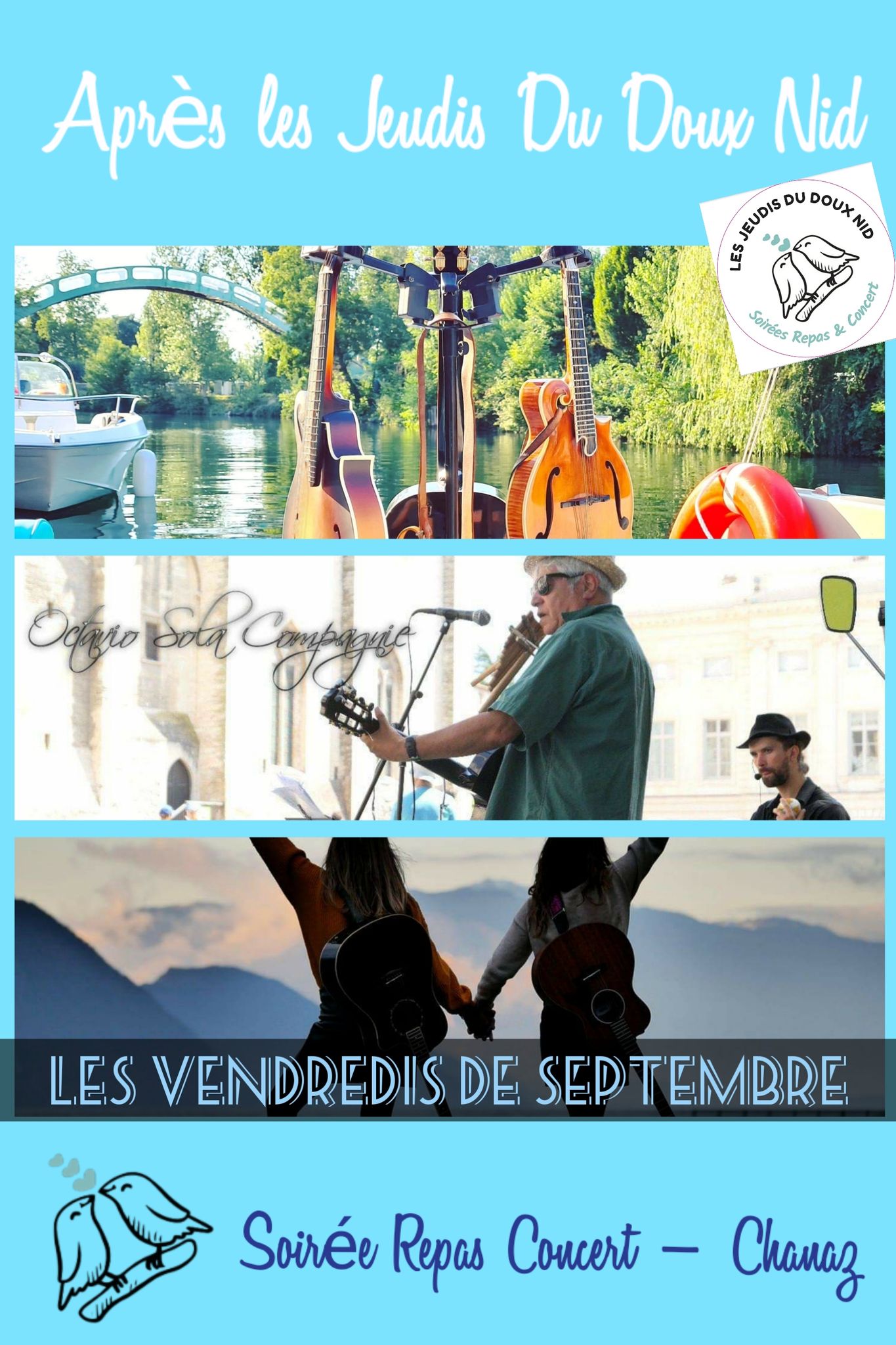 les-vendredis-de-septembre